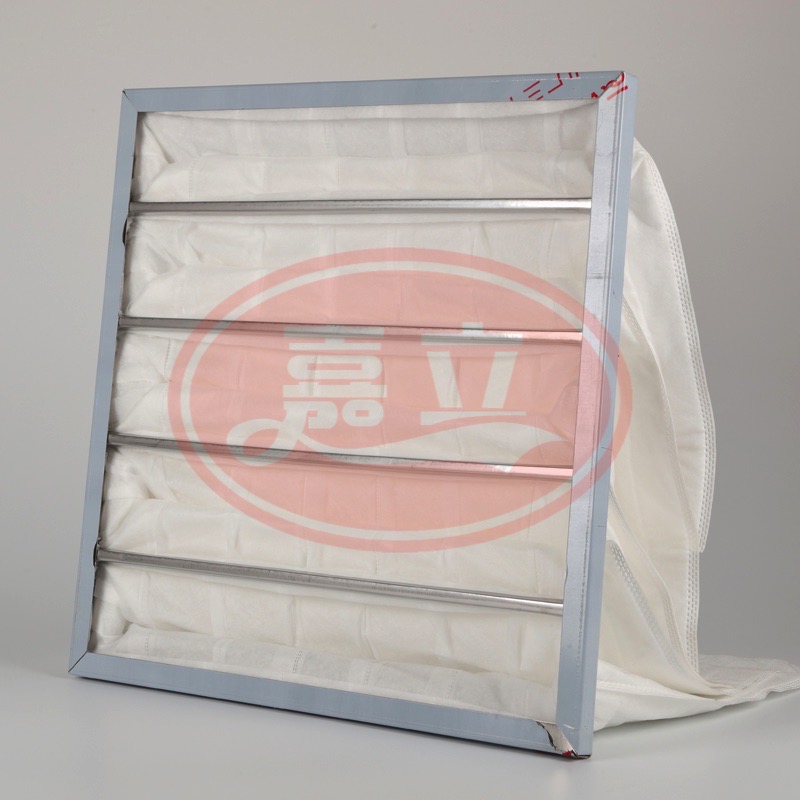 浦东不锈钢中效袋式过滤器