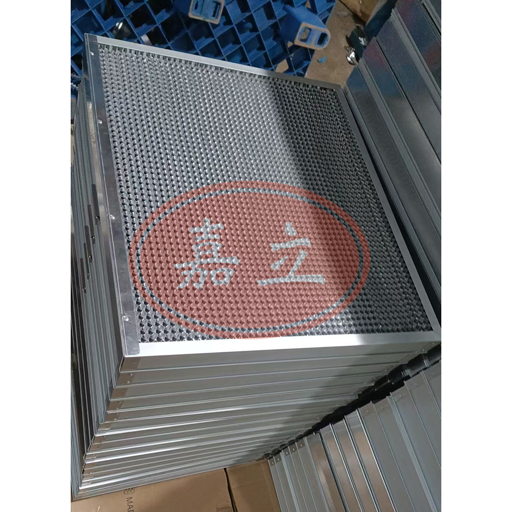 浦东蜂窝油烟过滤器